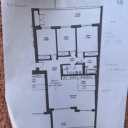 Odyssey Apartamento